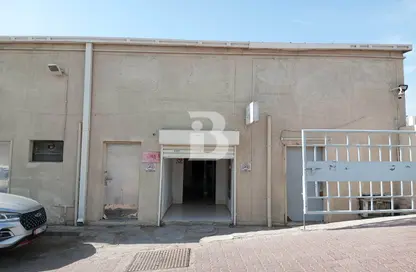 Warehouse - Studio for rent in Al Quoz 3 - Al Quoz - Dubai