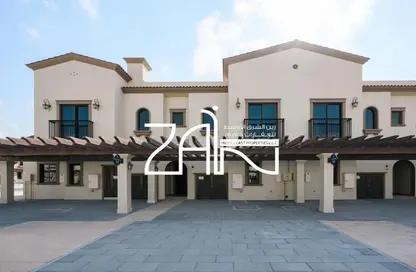 تاون هاوس - 3 غرف نوم - 4 حمامات للايجار في مدينة زايد (مدينة خليفة ج) - مدينة خليفة - أبوظبي