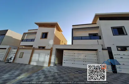 Villa - 5 Bedrooms - 7 Bathrooms for sale in Al Yasmeen 1 - Al Yasmeen - Ajman