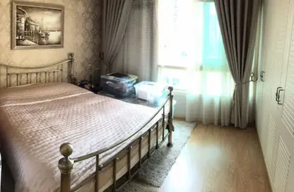 Apartment - 1 Bedroom - 1 Bathroom for rent in Al Alka 3 - Al Alka - Greens - Dubai Apartment - 1 Bedroom - 1 Bathroom for rent in Al Alka 3 - Al Alka - Greens - Dubai