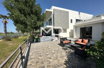 فيلا - 4 غرف نوم - 5 حمامات للايجار في ريدوودز - فدان ياس - جزيرة الياس - أبوظبي