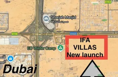 Villa - 4 Bedrooms - 7 Bathrooms for sale in Al Tay Hills - Al Tay West - Al Suyoh - Sharjah