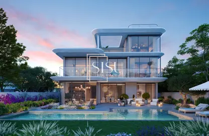 Villa - 4 Bedrooms - 5 Bathrooms for sale in Park Gate - Dubai Hills Estate - Dubai