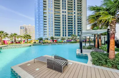 Apartment - 2 Bedrooms - 2 Bathrooms for rent in Aykon City Tower C - Aykon City - Business Bay - Dubai