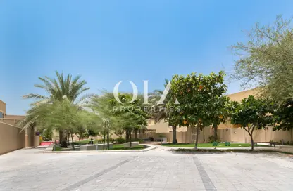 Outdoor Building image for: Villa - 4 Bedrooms - 4 Bathrooms for sale in Al Raha Gardens - Abu Dhabi, Image 1