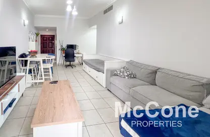 Apartment - 1 Bedroom - 2 Bathrooms for sale in The Belvedere - Dubai Marina - Dubai