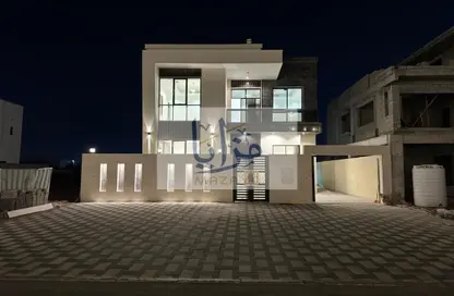 فيلا - 5 غرف نوم - 7 حمامات للبيع في 1 الياسمين - الياسمين - عجمان