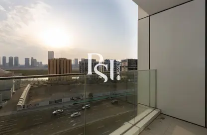 Apartment - 3 Bedrooms - 4 Bathrooms for rent in The Residence Central Park - Shams Abu Dhabi - Al Reem Island - Abu Dhabi