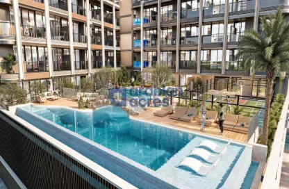 شقة - غرفة نوم - 2 حمامات للبيع في 105 ريزيدنسز - قرية الجميرا سركل - دبي شقة - غرفة نوم - 2 حمامات للبيع في 105 ريزيدنسز - قرية الجميرا سركل - دبي