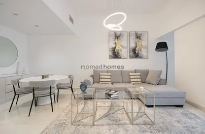 Apartment - 2 Bedrooms - 3 Bathrooms for sale in Cayan Tower - Dubai Marina - Dubai