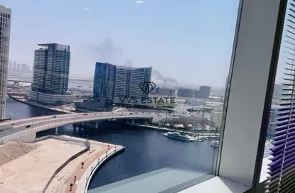 Office Space - Studio for sale in B2B Tower - Business Bay - Dubai
