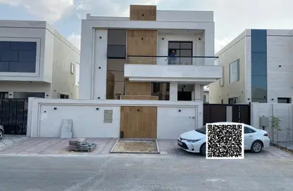 Villa - 5 Bedrooms - 7 Bathrooms for sale in Al Yasmeen 1 - Al Yasmeen - Ajman