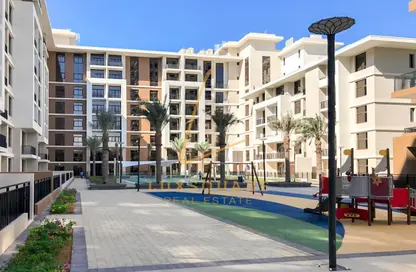 Apartment - 2 Bedrooms - 2 Bathrooms for rent in Jenna Main Square 2 - Jenna Main Square - Town Square - Dubai