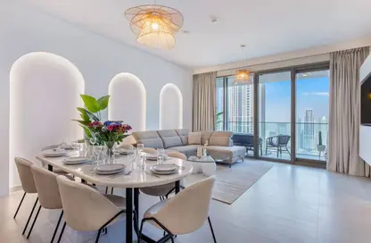 Apartment - 3 Bedrooms - 4 Bathrooms for sale in Forte 1 - Forte - Downtown Dubai - Dubai Apartment - 3 Bedrooms - 4 Bathrooms for sale in Forte 1 - Forte - Downtown Dubai - Dubai