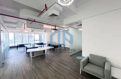 Office Space - Studio - 1 Bathroom for rent in Platinum Tower (Pt Tower) - JLT Cluster I - Jumeirah Lake Towers - Dubai