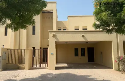 Townhouse - 3 Bedrooms - 5 Bathrooms for rent in Granada Villas - Granada - Mina Al Arab - Ras Al Khaimah
