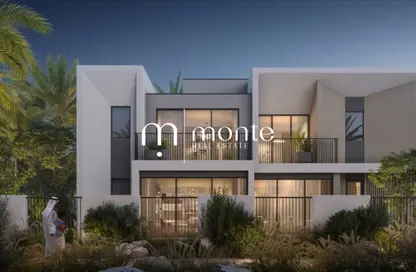 Townhouse - 3 Bedrooms - 4 Bathrooms for sale in Arabian Ranches 3 - Dubai