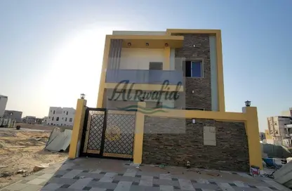 Townhouse - 5 Bedrooms - 5 Bathrooms for sale in Al Bahia Hills - Al Bahia - Ajman