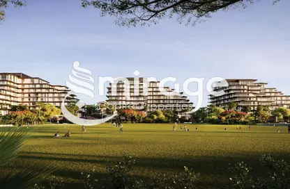 Apartment - 1 Bedroom - 2 Bathrooms for sale in Sama Yas - Yas Island - Abu Dhabi