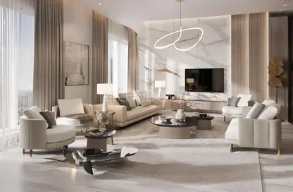 شقة - 2 غرف نوم - 3 حمامات للبيع في برج ايتيرنيتاس - دبي مارينا - دبي