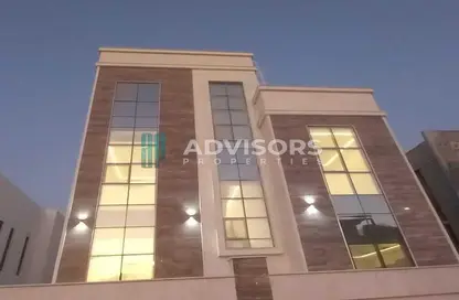 فيلا - 5 غرف نوم - 6 حمامات للبيع في الريمان - الشامخة - أبوظبي