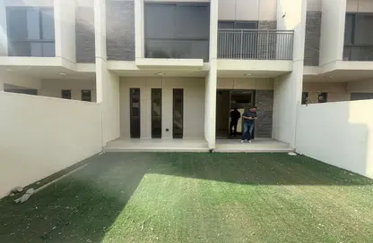 Townhouse - 3 Bedrooms - 5 Bathrooms for rent in Zinnia - Damac Hills 2 - Dubai