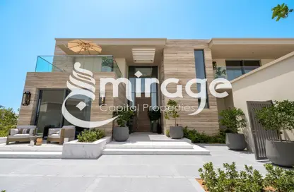 Villa - 7 Bedrooms - 7+ Bathrooms for sale in Ramhan Island Villas - Ramhan Island - Abu Dhabi