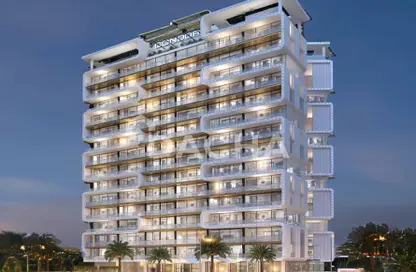 شقة - 2 غرف نوم - 2 حمامات للبيع في كوندور جولف لينكس 18 - مدينة دبي الرياضية - دبي