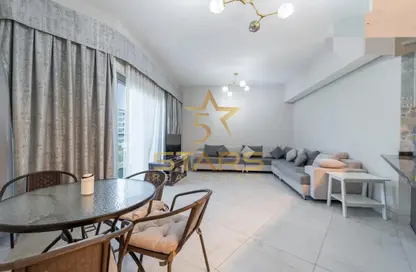 Apartment - 1 Bedroom - 1 Bathroom for rent in MAG 550 - Mag 5 Boulevard - Dubai South (Dubai World Central) - Dubai