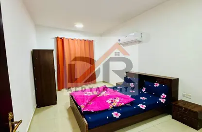 Apartment - 1 Bedroom - 2 Bathrooms for rent in Ajman Corniche Residences - Ajman Corniche Road - Ajman