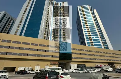 Apartment - Studio - 1 Bathroom for sale in Orient Tower 2 - Orient Towers - Al Bustan - Ajman