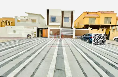 Villa - 6 Bedrooms - 7+ Bathrooms for sale in Al Mowaihat 1 - Al Mowaihat - Ajman