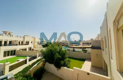 تاون هاوس - 4 غرف نوم - 3 حمامات للايجار في تاون هاوسز قرية الحمرا - قرية الحمرا - رأس الخيمة
