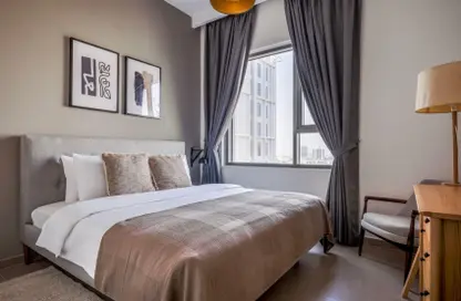 Apartment - 1 Bedroom - 1 Bathroom for rent in Park Heights - Dubai Hills Estate - Dubai