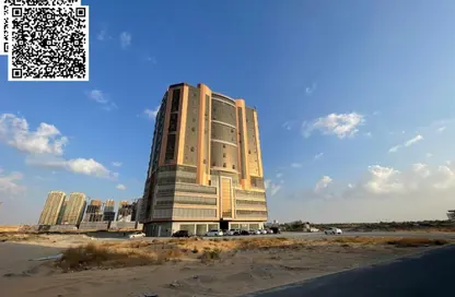 شقة - غرفة نوم - 2 حمامات للبيع في برج الغروب - العالية - عجمان شقة - غرفة نوم - 2 حمامات للبيع في برج الغروب - العالية - عجمان