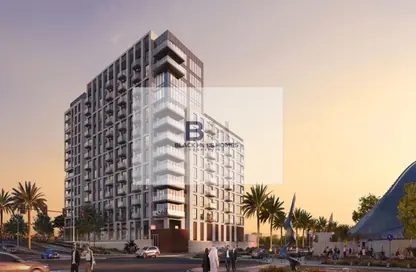 Apartment - Studio - 1 Bathroom for sale in Manarat Living - Saadiyat Cultural District - Saadiyat Island - Abu Dhabi