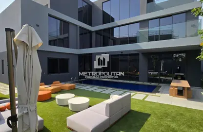 Villa - 4 Bedrooms - 5 Bathrooms for sale in Sequoia - Masaar - Tilal City - Sharjah