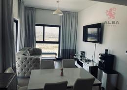 Apartment - 3 bedrooms - 3 bathrooms for rent in The Nook 1 - The Nook - Wasl Gate - Dubai