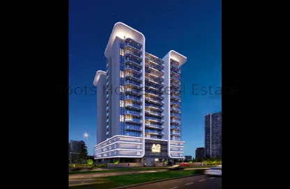 Apartment - 2 Bedrooms - 3 Bathrooms for sale in AG 9ine - Dubai Residence Complex - Dubai