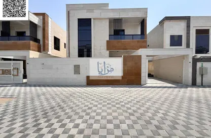 Villa - 5 Bedrooms - 7 Bathrooms for sale in Al Yasmeen 1 - Al Yasmeen - Ajman