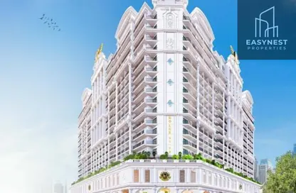 Apartment - 1 Bedroom - 2 Bathrooms for sale in Vincitore Dolce Vita - Arjan - Dubai