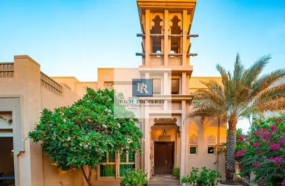 Villa - 4 Bedrooms - 7 Bathrooms for rent in Cluster 46 - Jumeirah Islands - Dubai