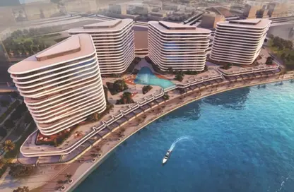 شقة - غرفة نوم - 2 حمامات للبيع في Sea La Vie - ياس باي - جزيرة الياس - أبوظبي