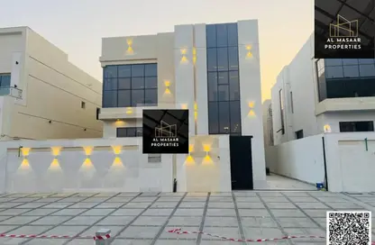 Villa - 5 Bedrooms - 7 Bathrooms for sale in Al Helio 2 - Al Helio - Ajman