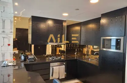 النزل و الشقق الفندقية - غرفة نوم - 1 حمام للايجار في ميلينيوم اتريا بزنس باي - الخليج التجاري - دبي