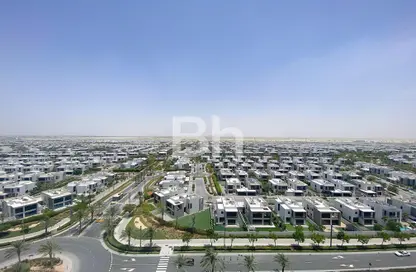 Apartment - 1 Bedroom - 1 Bathroom for rent in Collective Tower 2 - Collective - Dubai Hills Estate - Dubai