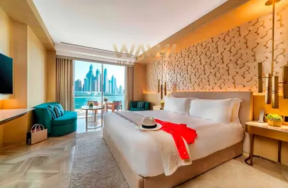 شقة - 1 حمام للبيع في فايف نخلة جميرا - نخلة جميرا - دبي