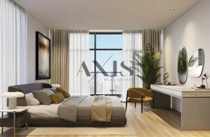 Apartment - 1 Bedroom - 1 Bathroom for sale in Azizi Ruby - Jumeirah Village Circle - Dubai