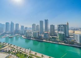 Apartment - 2 bedrooms - 3 bathrooms for sale in Dorra Bay - Dubai Marina - Dubai
