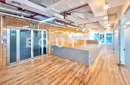 Office Space - Studio for rent in One by Omniyat - Business Bay - Dubai